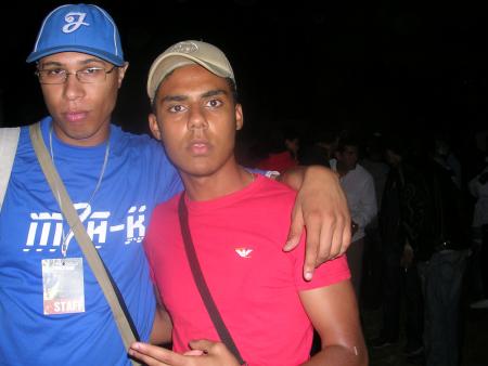 c NoMaD fEaT Jo a boulevard et le jour de rap